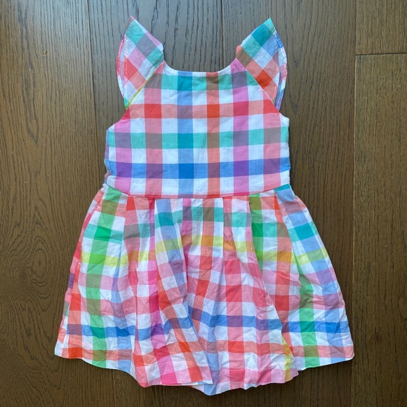 J. Crew kids Crew Cuts dress - size 2 years - Picture 2 of 7
